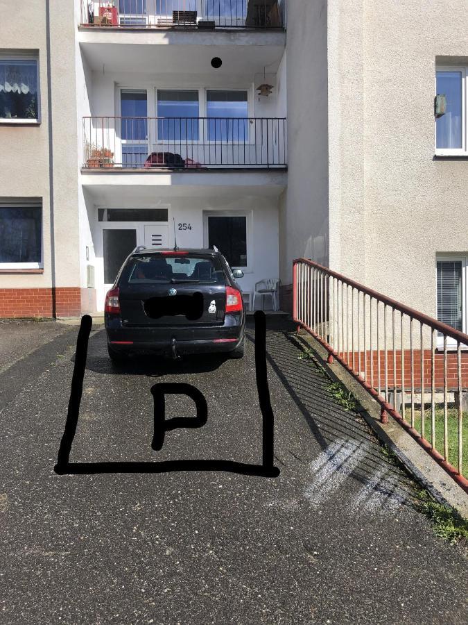 Apartman Na Horach Zlata Olesnice  ภายนอก รูปภาพ