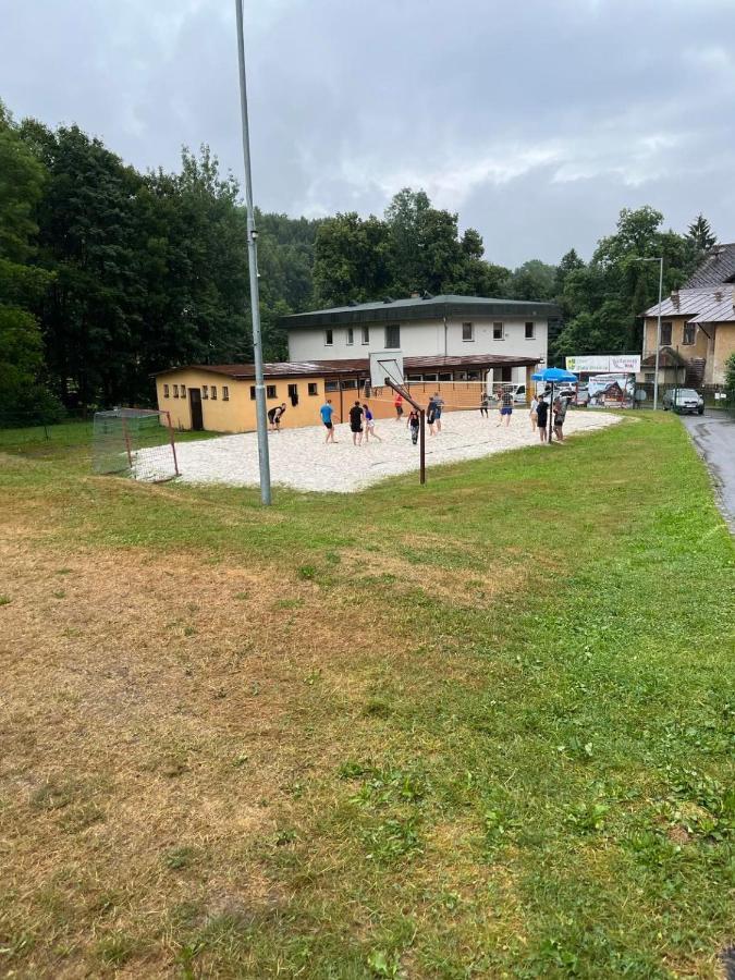 Apartman Na Horach Zlata Olesnice  ภายนอก รูปภาพ