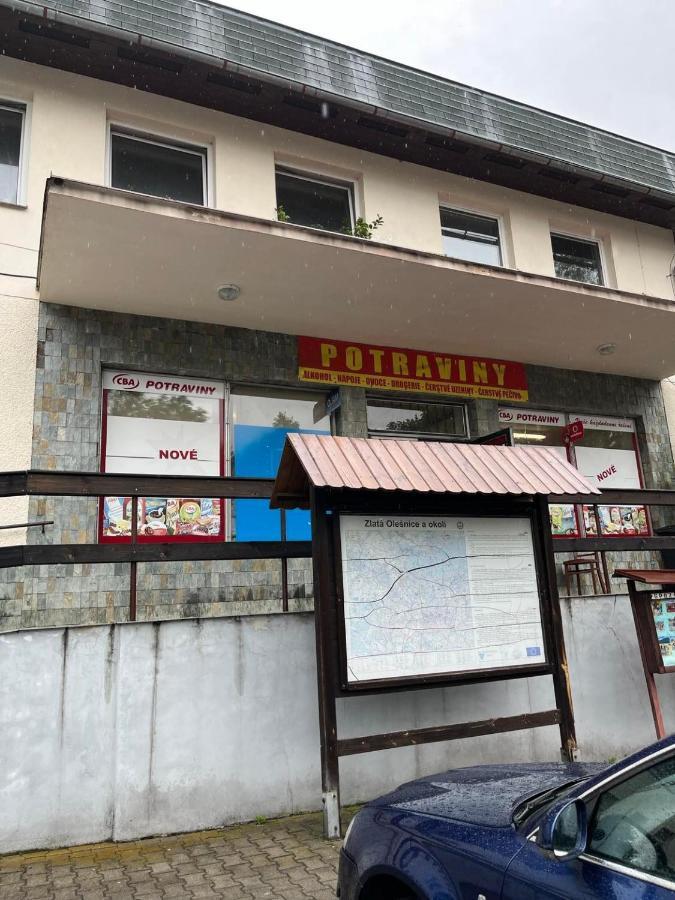 Apartman Na Horach Zlata Olesnice  ภายนอก รูปภาพ